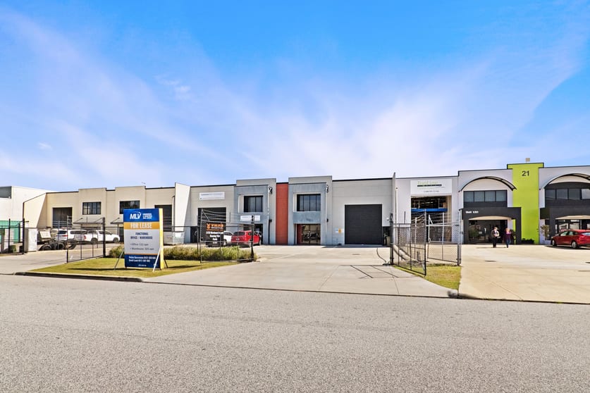 Click to view all images Unit 2, 23 Mordaunt Cct Canning Vale WA 6155 - Image 1
