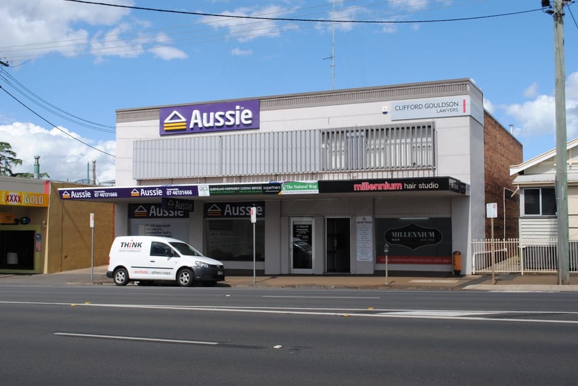 Click to view all images 610 Ruthven Street - Suite 4A Toowoomba City QLD 4350 - Image 1