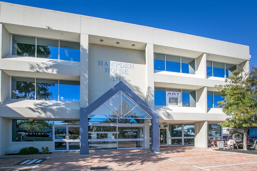 Click to view all images 2/174 Hampden Road Nedlands WA 6009 - Image 1