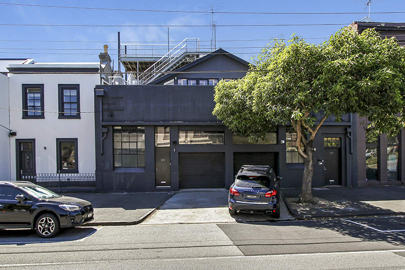 Click to view all images 223 Moray Street South Melbourne VIC 3205 - Image 1
