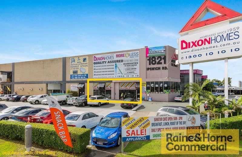 Click to view all images B/1821 Ipswich Road Rocklea QLD 4106 - Image 1