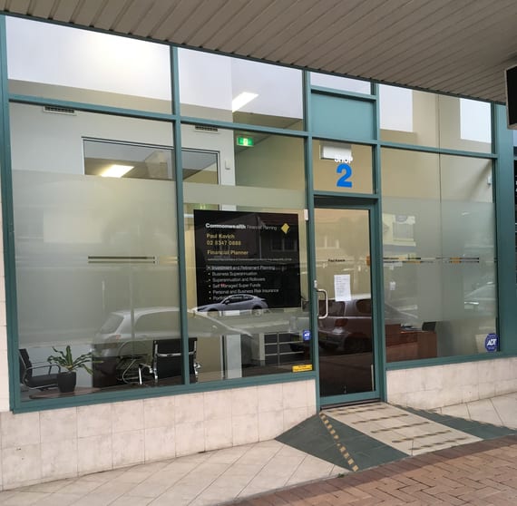 Click to view all images Shop 2/172 Maroubra Road Maroubra NSW 2035 - Image 1