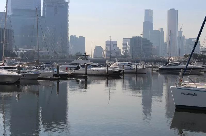 Click to view all images 88B/90 90 Lorimer Street Docklands VIC 3008 - Image 3