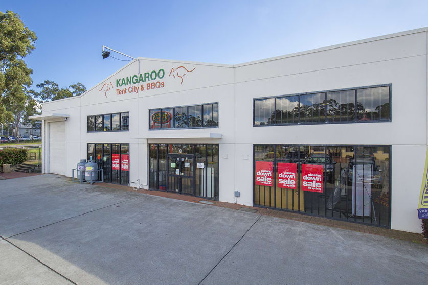Click to view all images Unit 1/2A Chelmsford Drive East Maitland NSW 2323 - Image 1