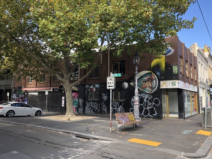 Click to view all images 348-350 Brunswick Street Fitzroy VIC 3065 - Image 2