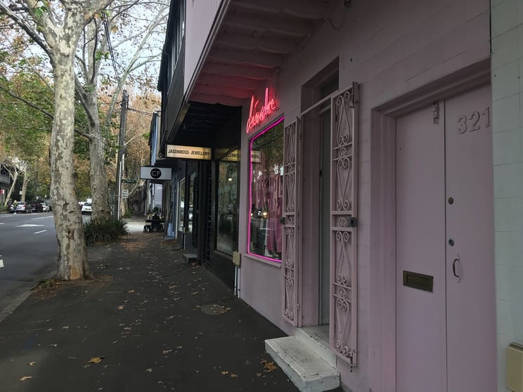 Click to view all images 1/319-321 South Dowling St Darlinghurst NSW 2010 - Image 1