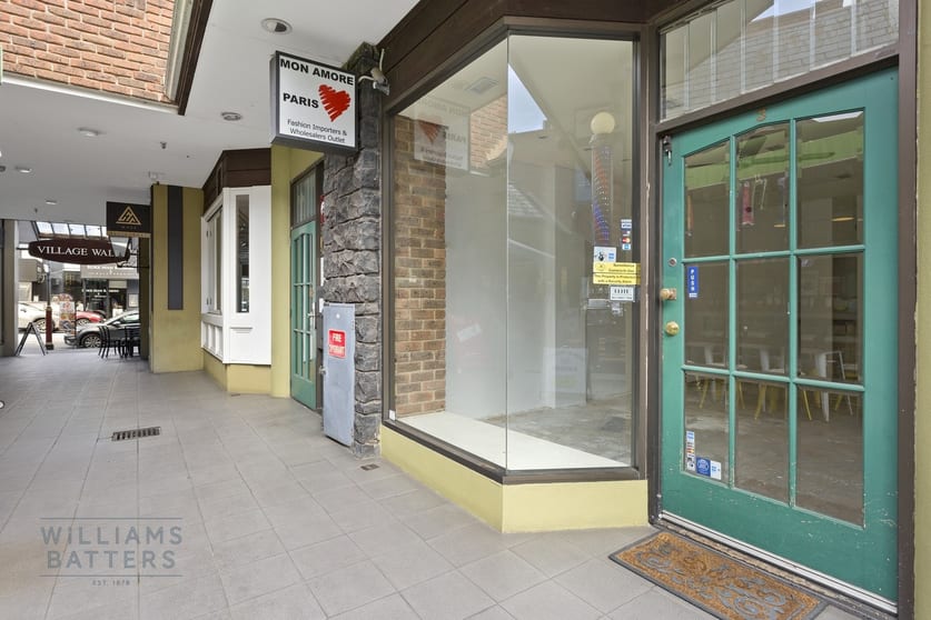 Click to view all images Shop 3/493 Toorak Road Toorak VIC 3142 - Image 2
