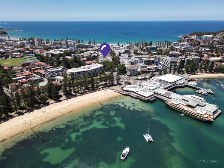 Click to view all images 43A The Corso Manly NSW 2095 - Image 1