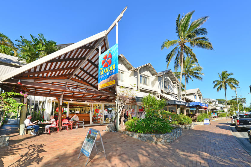 Click to view all images Shop 25/187 Gympie Terrace Noosaville QLD 4566 - Image 1
