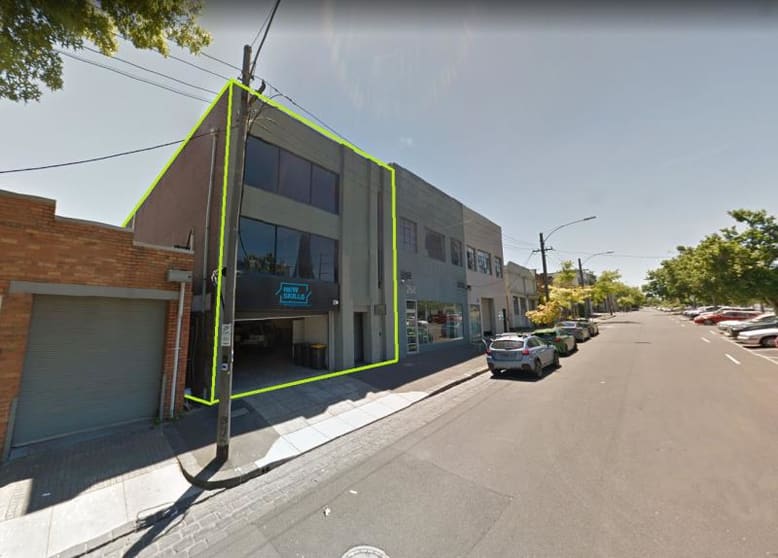 Click to view all images 270 Rosslyn Street West Melbourne VIC 3003 - Image 1