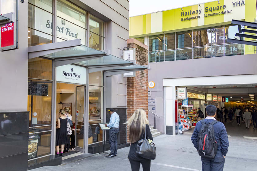 Click to view all images 2-6 Lee Street Haymarket NSW 2000 - Image 1