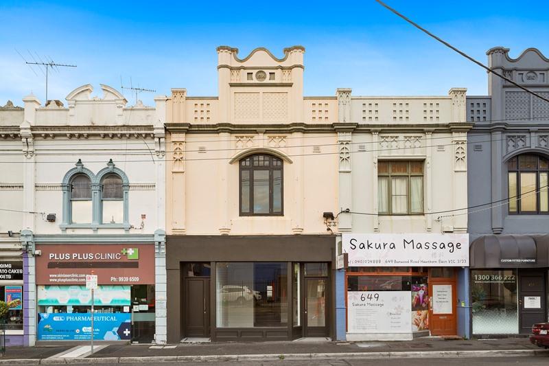 Click to view all images 647 Burwood Road Hawthorn East VIC 3123 - Image 1