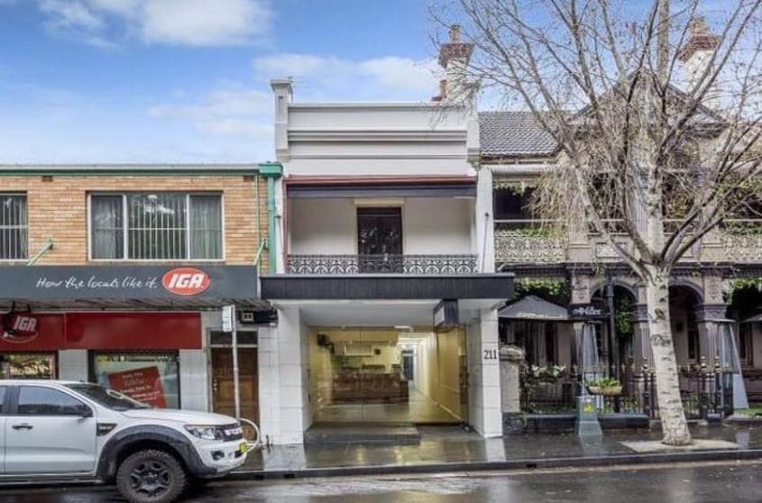 211 Glebe Point Road Glebe NSW 2037 - Image 1