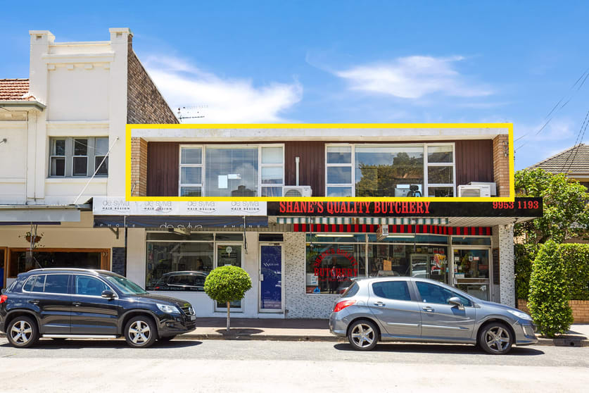 Click to view all images Office 1&2, 37 Spofforth Street Mosman NSW 2088 - Image 1