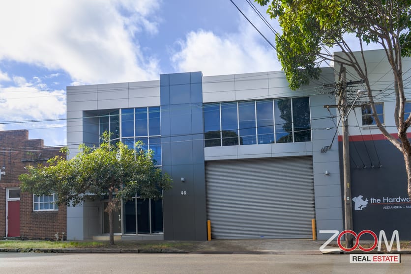 46-48 McCauley Street Alexandria NSW 2015 - Image 1