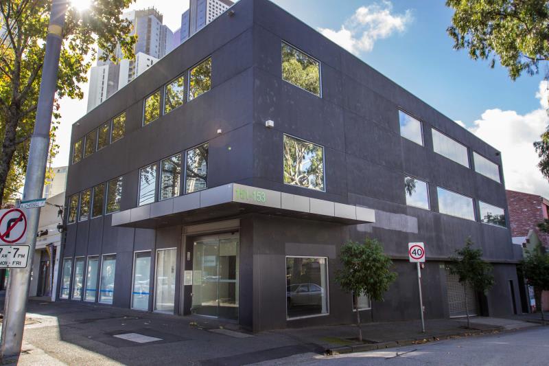 Click to view all images WHOLE BUILDING or INDIVIDUAL F/151-153 Clarendon Street South Melbourne VIC 3205 - Image 1