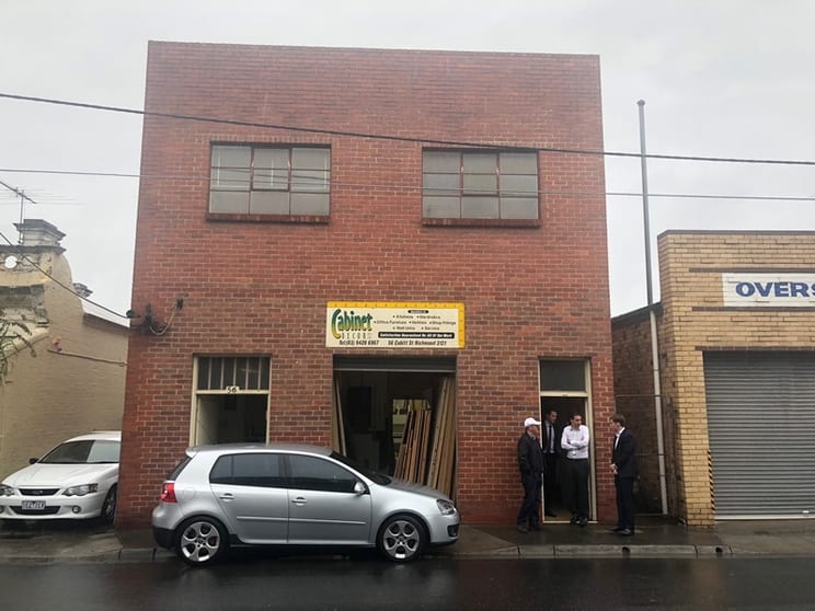 1st Floor 54 Cubitt Street Richmond VIC 3121 - Image 1