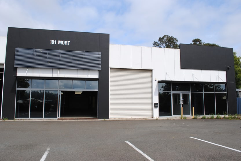 Click to view all images 101 Mort Street (Cnr of Norwood) T1(Northern Portion) Toowoomba City QLD 4350 - Image 2