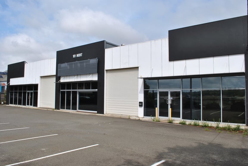 Click to view all images 101 Mort Street (Cnr of Norwood) T1(Northern Portion) Toowoomba City QLD 4350 - Image 3