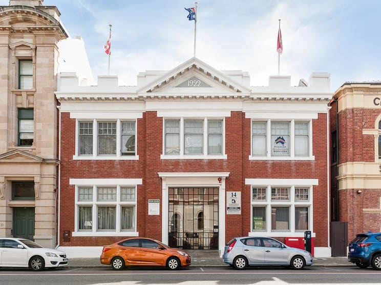 Click to view all images Suite 9/14 Phillimore Street Fremantle WA 6160 - Image 1