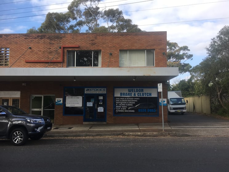 Click to view all images Shop 4/156 The Boulevarde Miranda NSW 2228 - Image 1