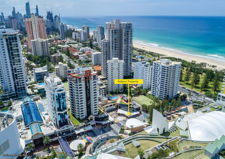 Click to view all images 15 Victoria Avenue Broadbeach QLD 4218 - Image 1