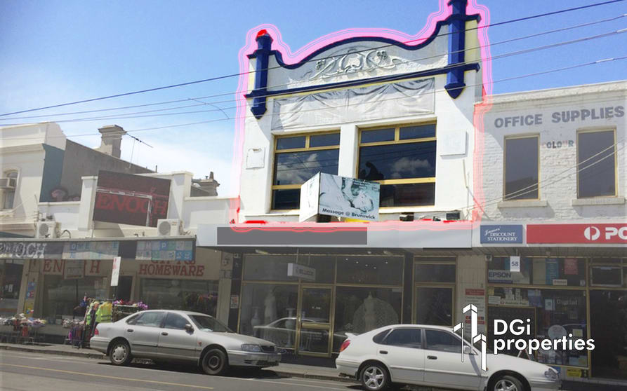 Click to view all images Level 1/62 Sydney Road Brunswick VIC 3056 - Image 2