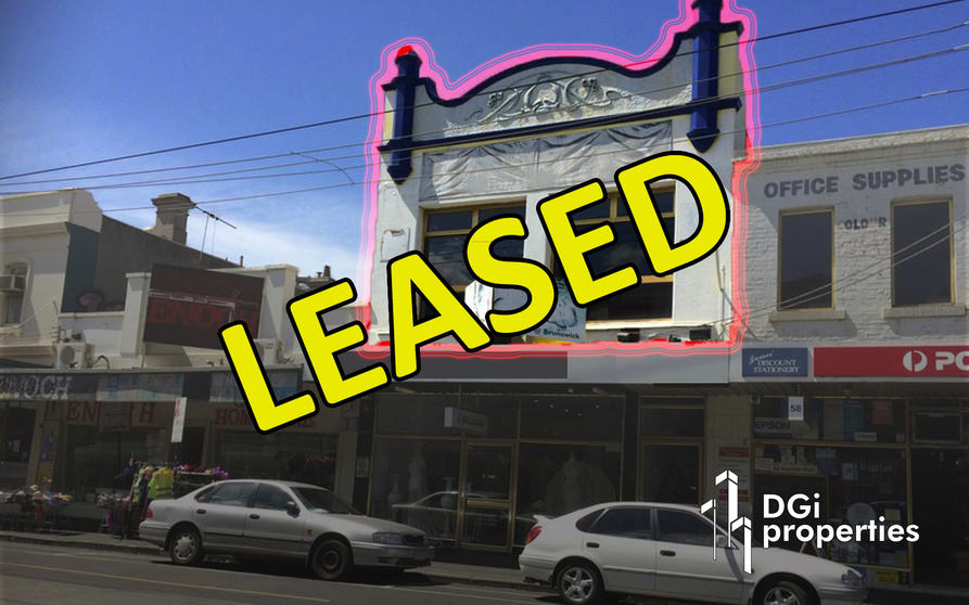 Click to view all images Level 1/62 Sydney Road Brunswick VIC 3056 - Image 1