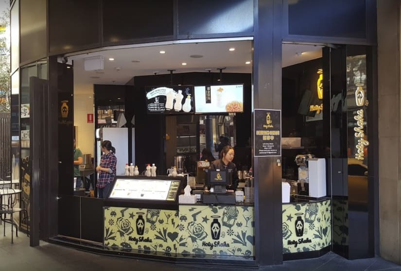 Click to view all images Shop 2B/710 George Street Sydney NSW 2000 - Image 1