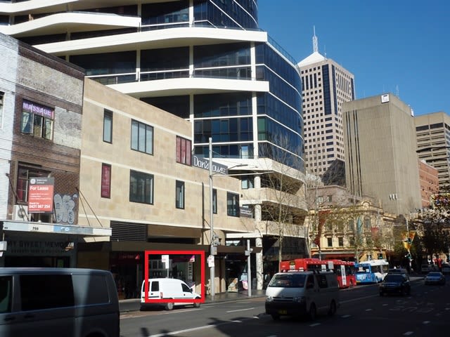 Click to view all images Shop 2B/710 George Street Sydney NSW 2000 - Image 2