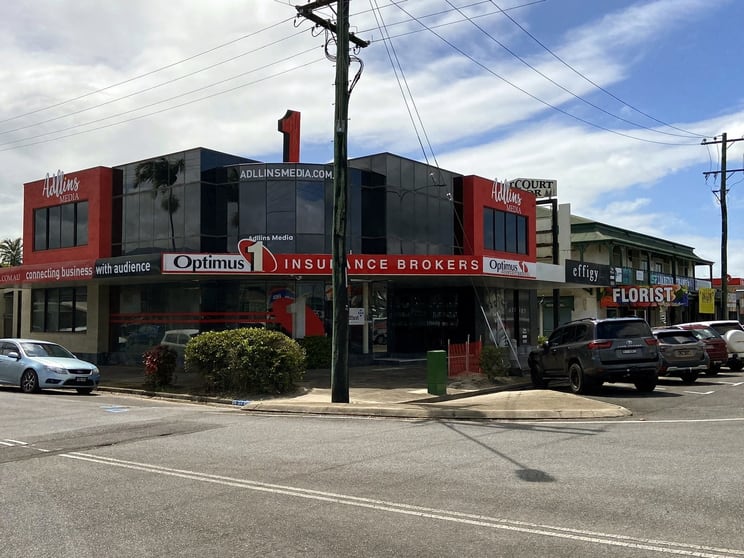 Click to view all images 258 Mulgrave Road Cairns City QLD 4870 - Image 1