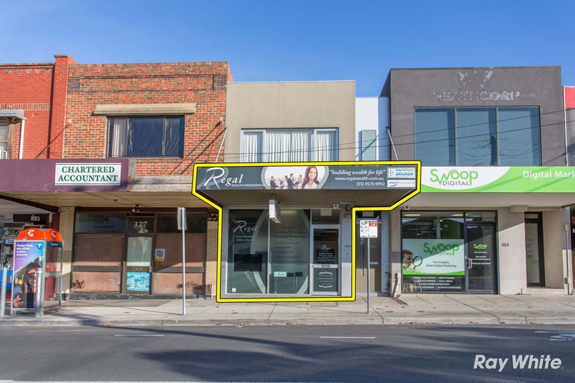 Click to view all images 325 Koornang Road Carnegie VIC 3163 - Image 1