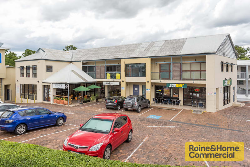 Click to view all images 4&5/242 Hawken Drive St Lucia QLD 4067 - Image 1
