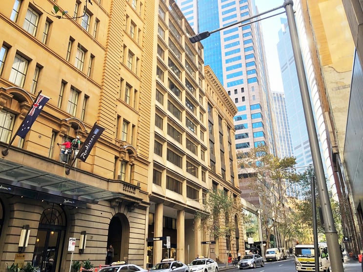 Click to view all images 7/23-25 O'Connell Street Sydney NSW 2000 - Image 1
