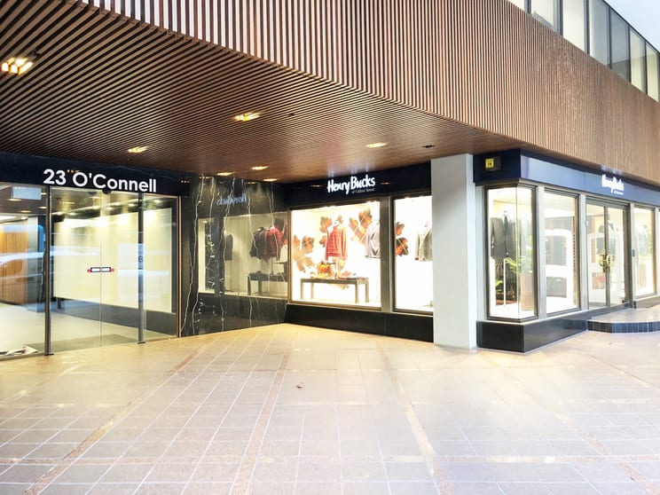 Click to view all images 7/23-25 O'Connell Street Sydney NSW 2000 - Image 2