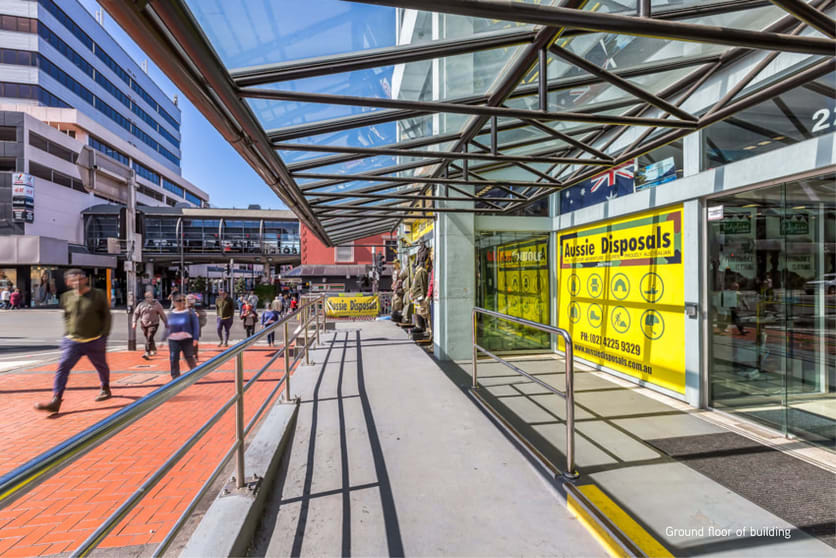 Click to view all images L5 S4, 221-229 Crown Street Wollongong NSW 2500 - Image 3