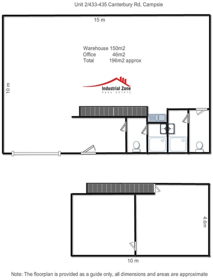 Click to view all images 2/433 Canterbury Road Campsie NSW 2194 - Image 3