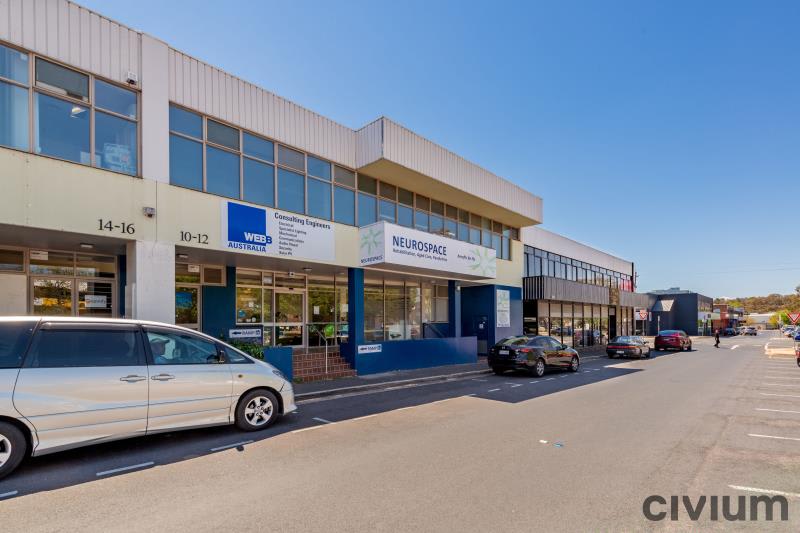 Click to view all images 10-12 Colbee Court Phillip ACT 2606 - Image 1