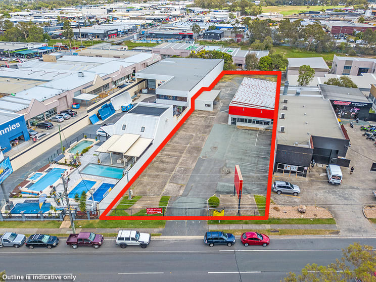 Click to view all images 3371 Pacific Highway Slacks Creek QLD 4127 - Image 1