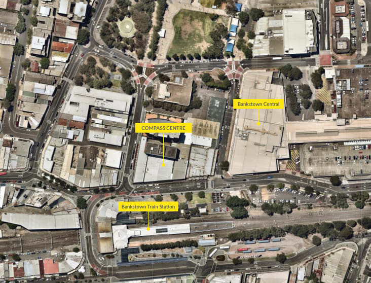 Click to view all images 83-99 North Terrace - Compass Centre Bankstown NSW 2200 - Image 3