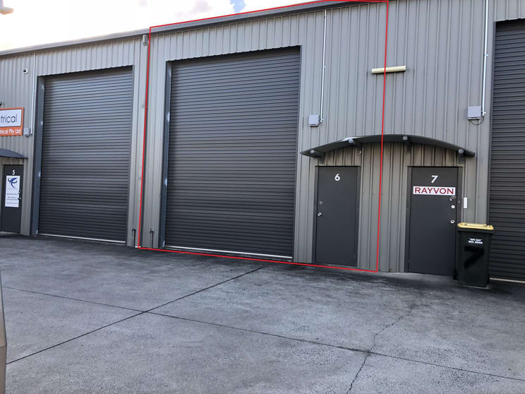 Click to view all images Unit 6, 14 Industrial Drive Coffs Harbour NSW 2450 - Image 3