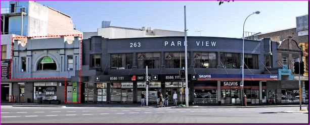 Click to view all images Level1, 279 Broadway Glebe NSW 2037 - Image 1