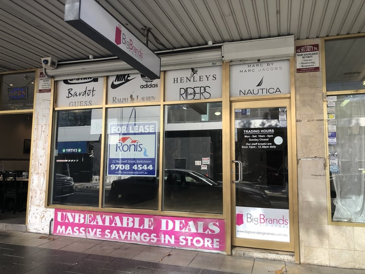 Shop 6/19 Restwell Street Bankstown NSW 2200 - Image 1
