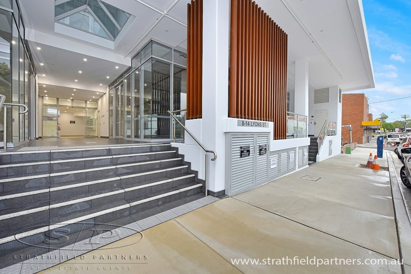 Click to view all images Shop 2/Shop 2/8-1 Lyons Street Strathfield NSW 2135 - Image 3