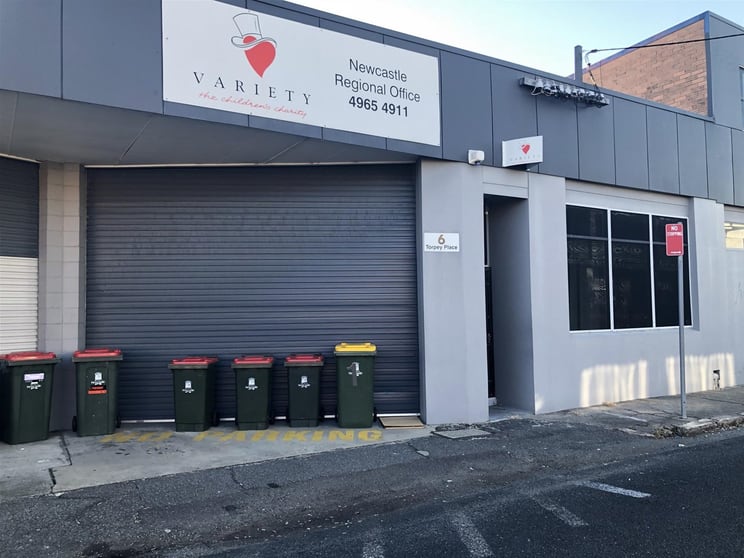 Click to view all images (6 Torpey)/82-90 Belford Street Broadmeadow NSW 2292 - Image 1