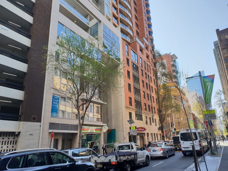 Click to view all images 515 Kent Street Sydney NSW 2000 - Image 1