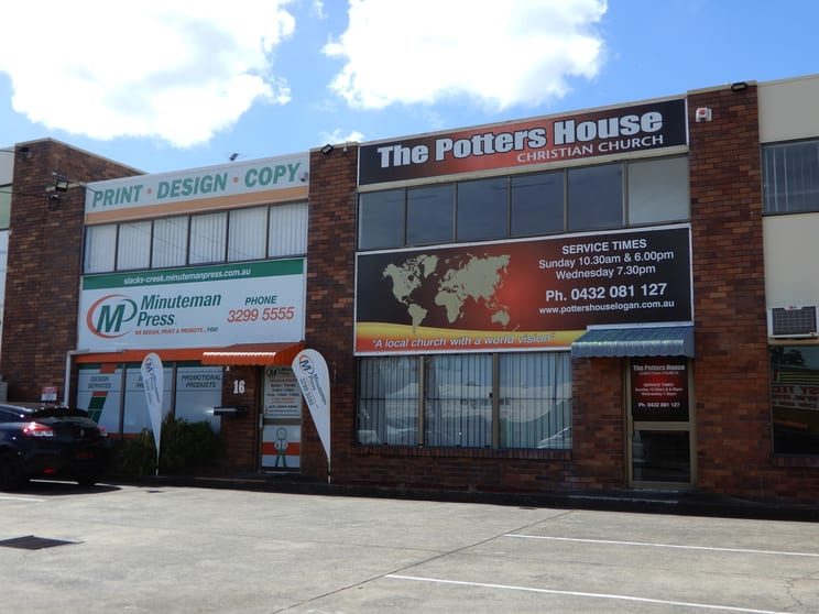 Click to view all images 2/16 Randall Street Slacks Creek QLD 4127 - Image 1