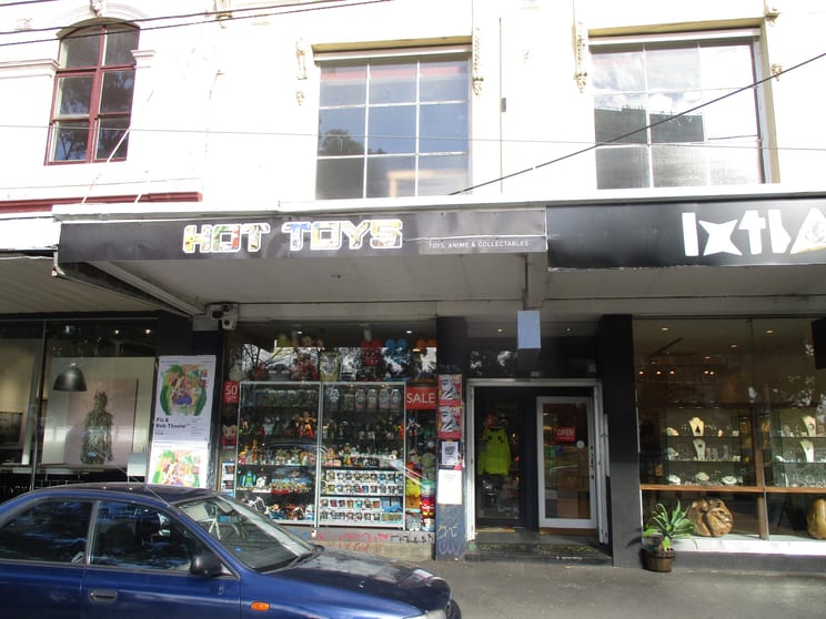 Click to view all images Shop 1/102 Gertrude Street Fitzroy VIC 3065 - Image 1