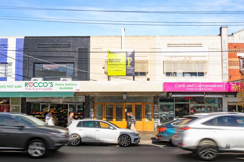 Click to view all images 448 Centre Road Bentleigh VIC 3204 - Image 1