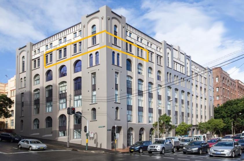Click to view all images Suite 86/330 Wattle Street Ultimo NSW 2007 - Image 1